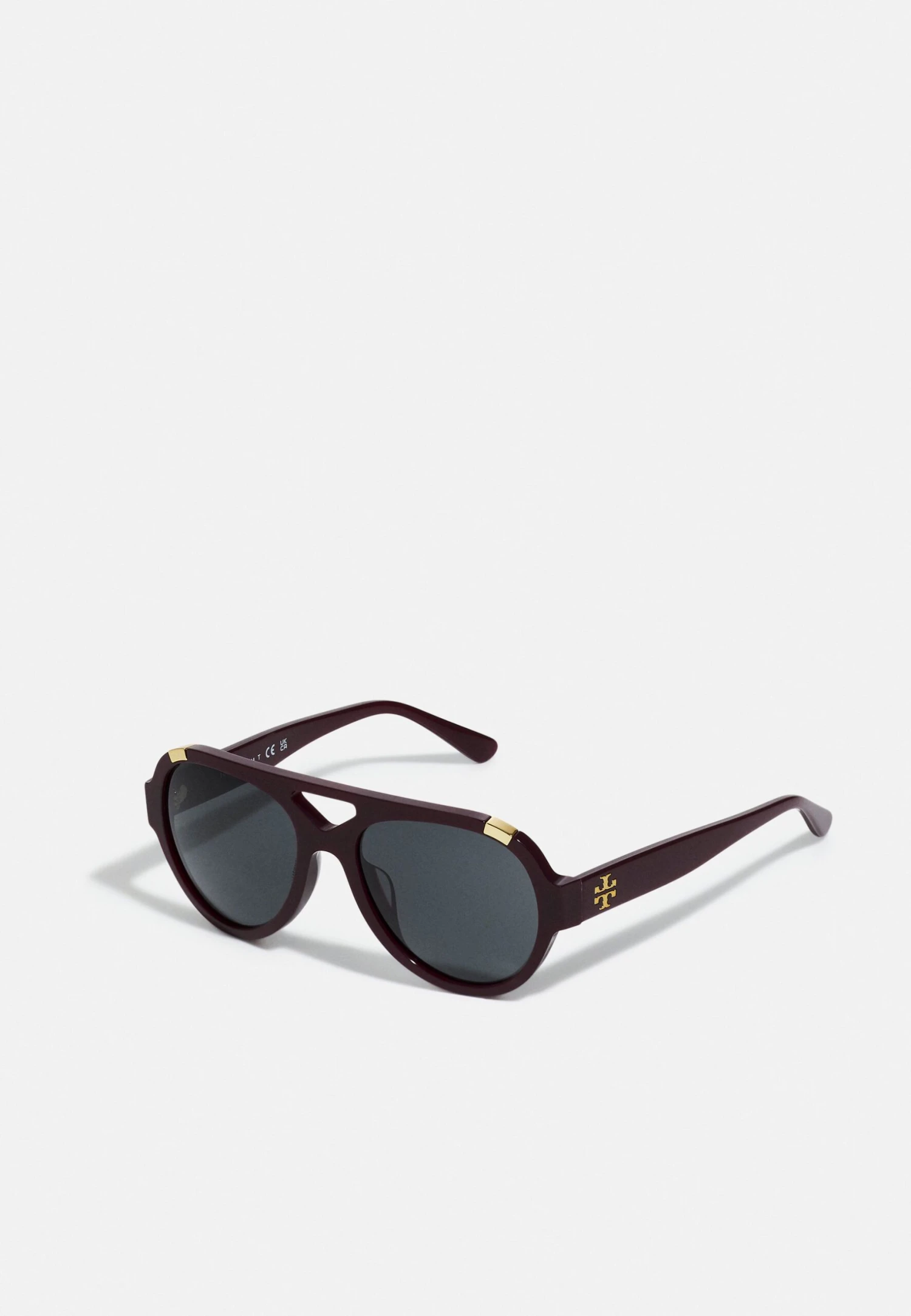 Tory Burch Sunglasses - Oxblood 1 Tory Burch Sunglasses - Oxblood