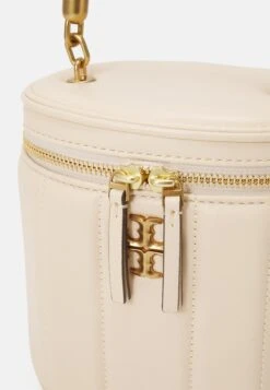 Tory Burch Kira Vanity Case - Wash Bag - Brie -Tory Burch 64ca1042802f4de0b9209f3d80865b7b