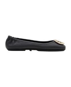 Tory Burch Minnie Travel Ballet Flats