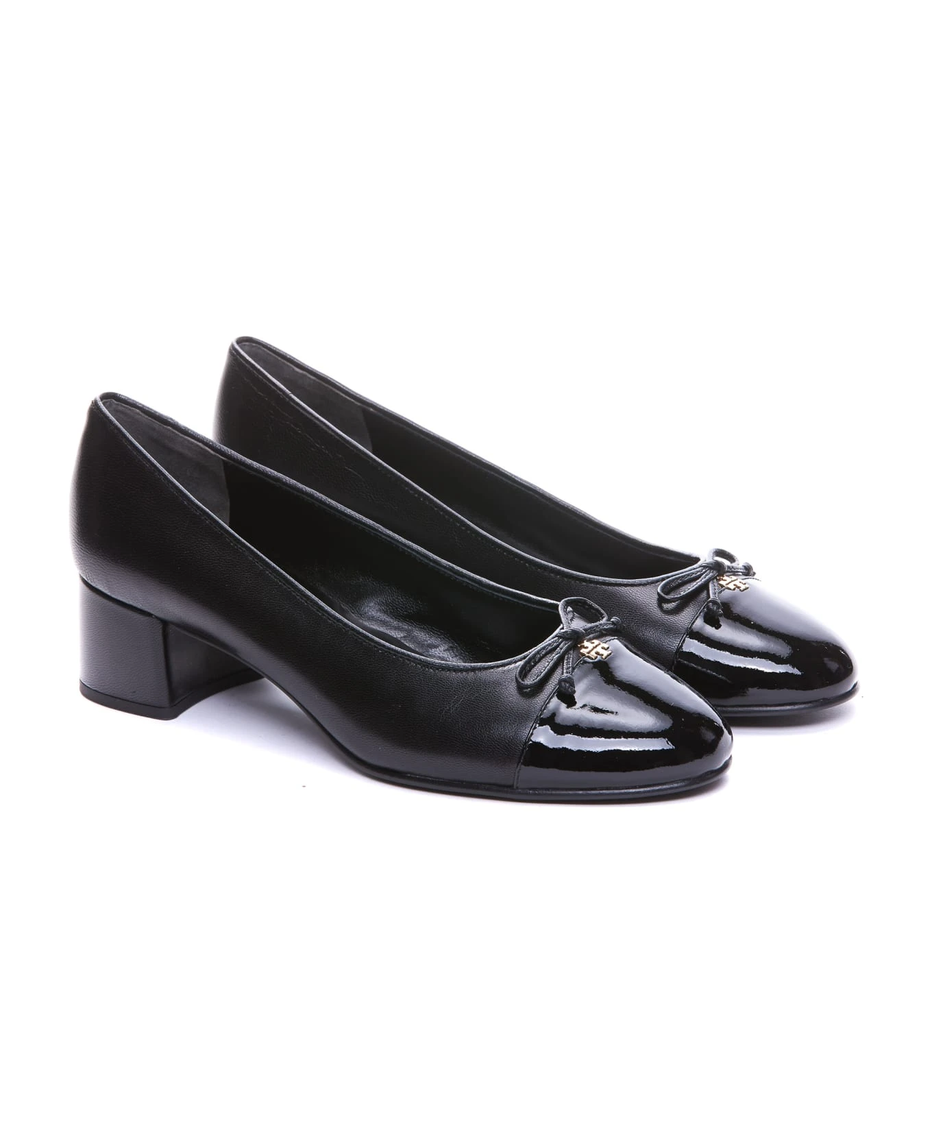 Tory Burch Bow Pumps 4 Tory Burch Bow Pumps - Image 4