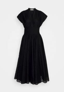 Tory Burch Eyelet- Day Dress - Black 16 Tory Burch Eyelet- Day Dress - Black -Tory Burch 65ae94a675b744beaab445e0d84c9a47
