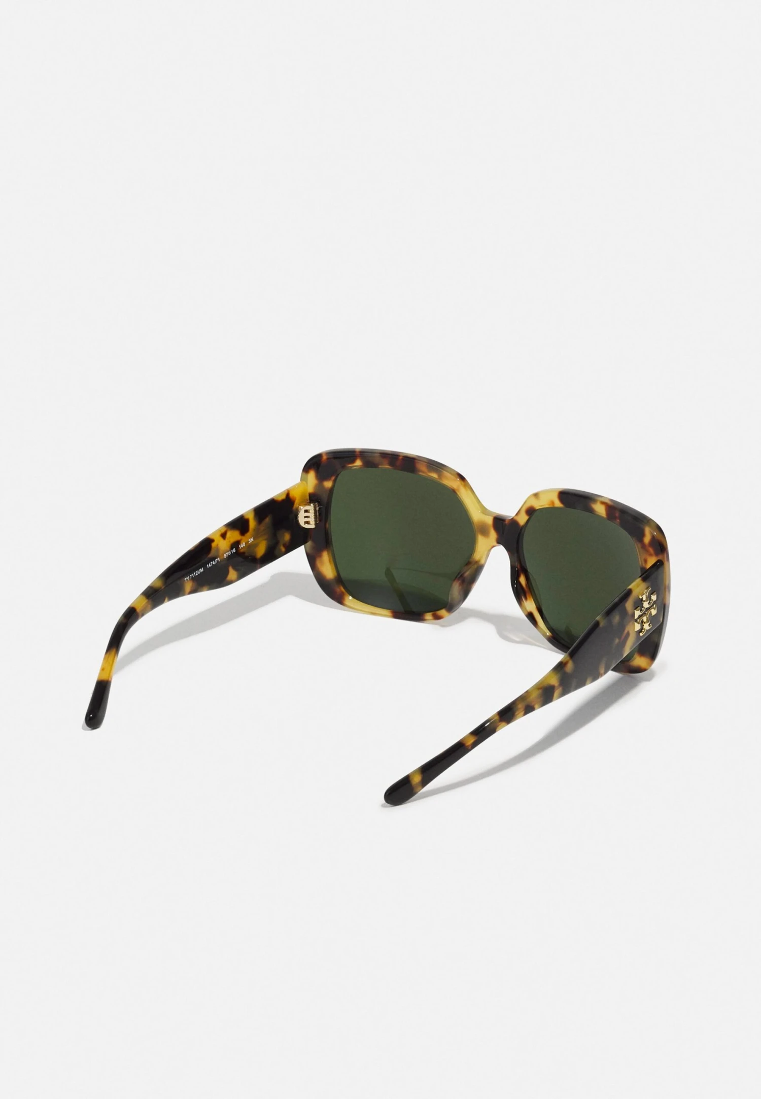 Tory Burch Sunglasses - Tokyo Tortoise 2 Tory Burch Sunglasses - Tokyo Tortoise - Image 2