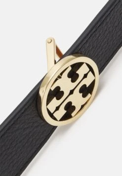 Tory Burch Miller Reversible Belt - Belt - Black/Classic Cuoio/Gold 7 Tory Burch Miller Reversible Belt - Belt - Black/Classic Cuoio/Gold -Tory Burch 68b6137192934507aefeb3aaa5503030