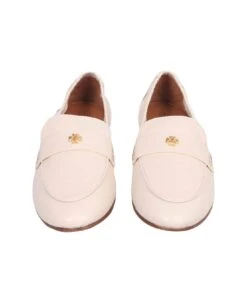 Tory Burch Mocassino In Pelle -Tory Burch 68ce6ab2e8e4eed43a759f96e63bbaa4