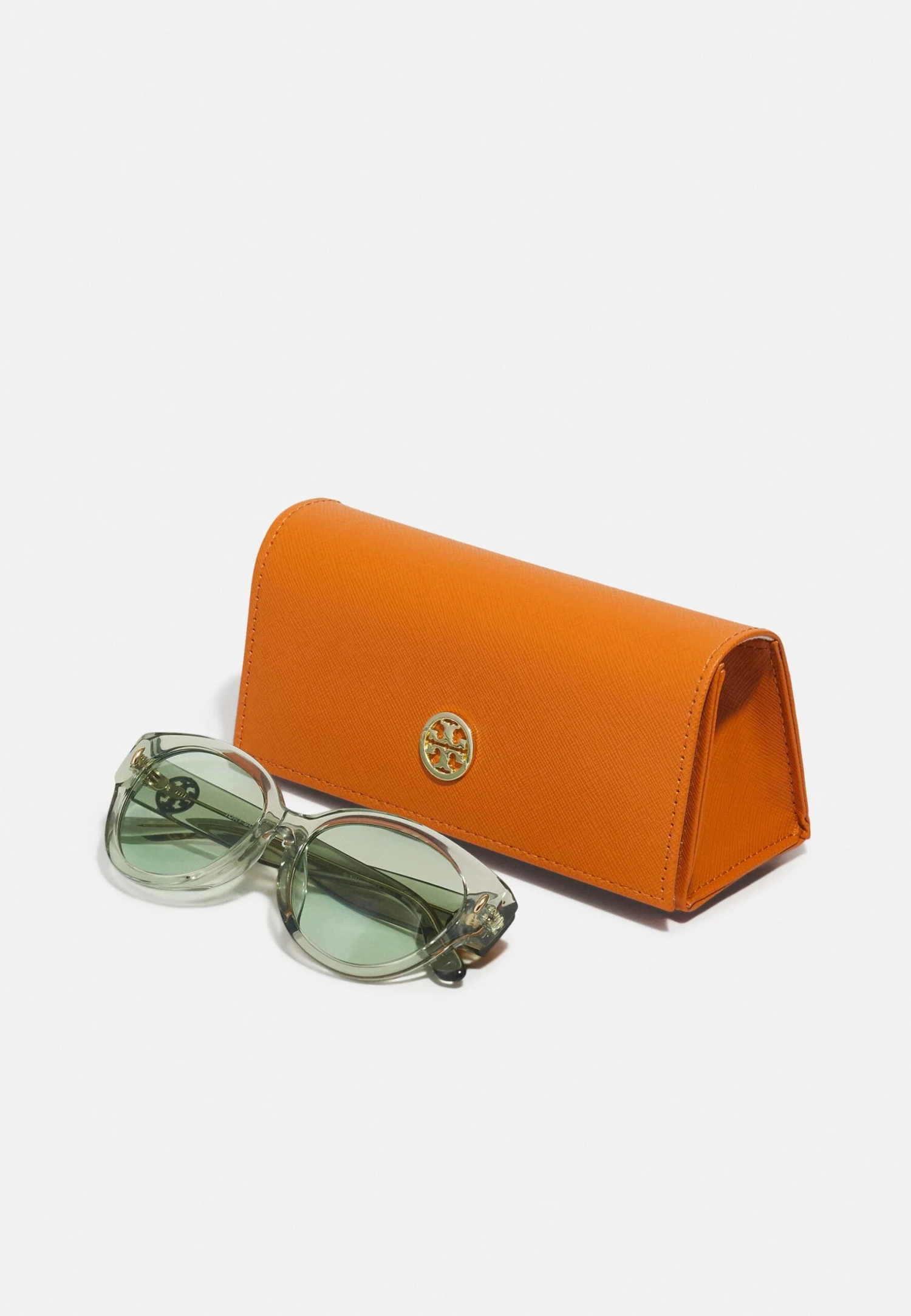 Tory Burch Sunglasses - Transparent Perfect Mint 4 Tory Burch Sunglasses - Transparent Perfect Mint - Image 4