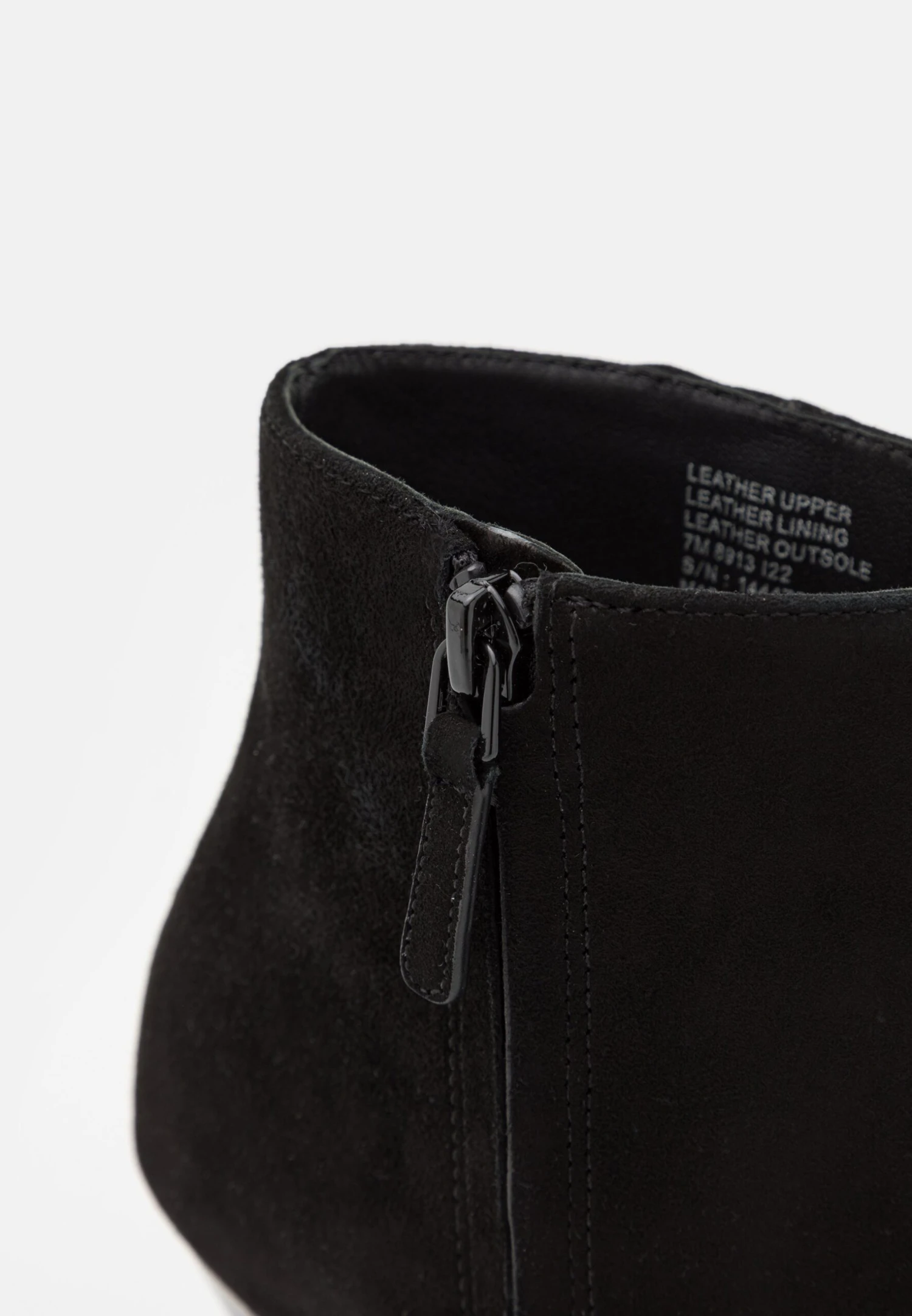 Tory Burch Sculpted Wedge - Wedge Ankle Boots - Nero 7 Tory Burch Sculpted Wedge - Wedge Ankle Boots - Nero - Image 7