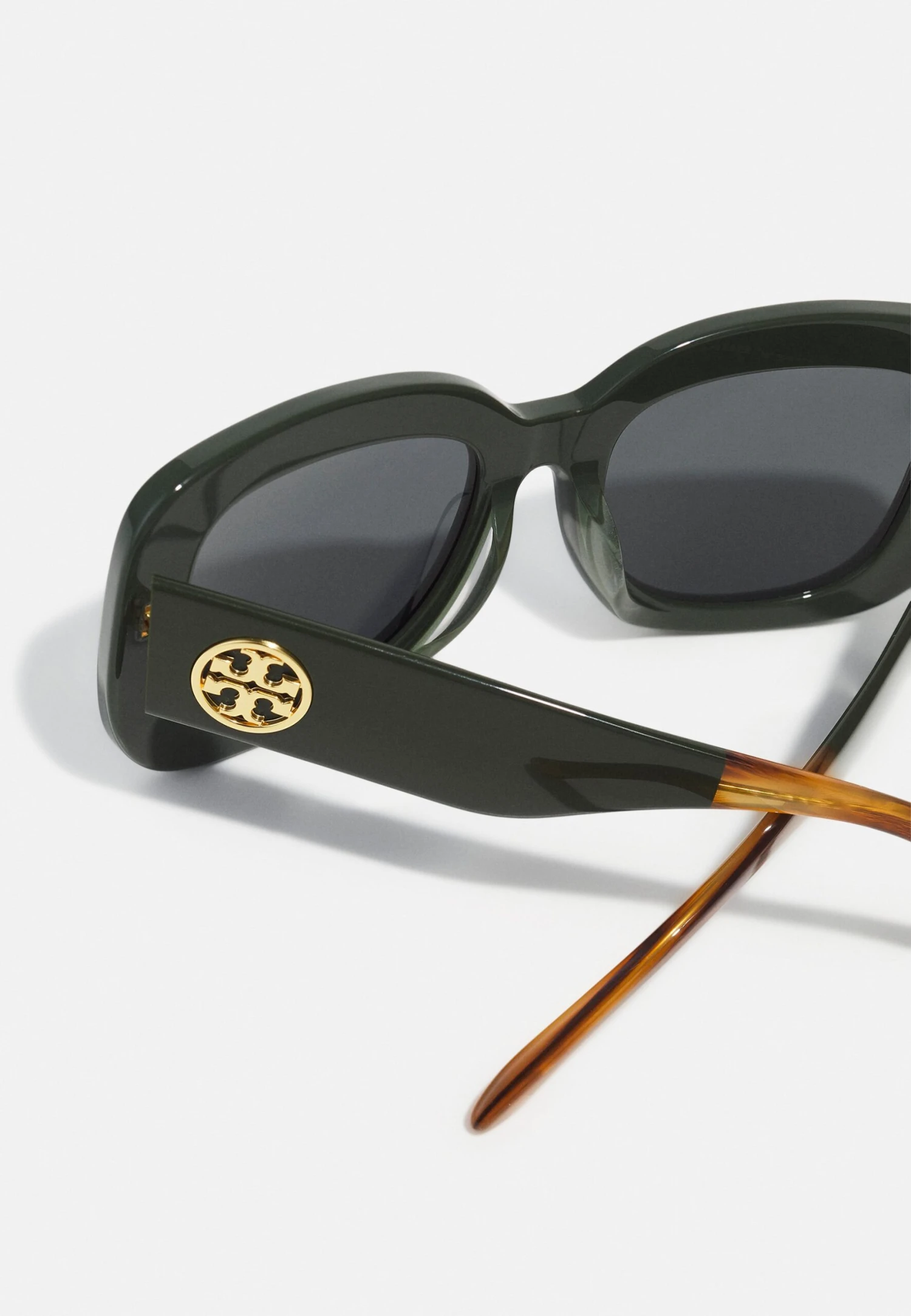 Tory Burch Sunglasses - Olive 3 Tory Burch Sunglasses - Olive - Image 3