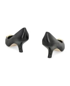 Tory Burch Eleanor Leather Pumps -Tory Burch 6be8662dbce795e805fef2cfcdb99c66