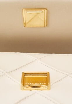 Tory Burch Fleming Soft Small Convertible Shoulder Bag - Handbag - New Cream -Tory Burch 6bf51d07efc14e98acc544bb2c73f60e