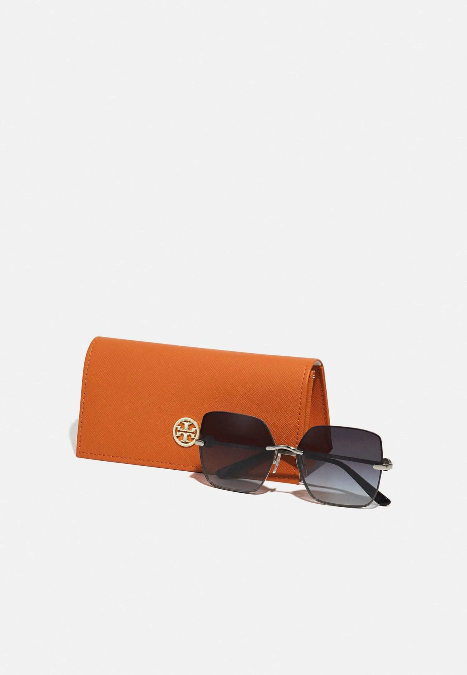 Tory Burch Sunglasses - Silver-Coloured 4 Tory Burch Sunglasses - Silver-Coloured - Image 4
