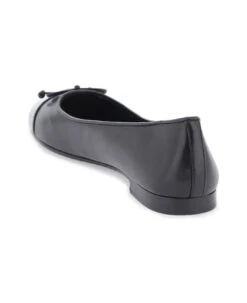 Tory Burch Ballet Flats With Patent Leather Toe 7 Tory Burch Ballet Flats With Patent Leather Toe -Tory Burch 6e3ddfaadf59de666d5ab9bd271c7c50