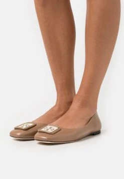 Tory Burch Georgia Bombe Ballet - Ballet Pumps