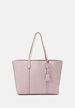Tory Burch Perry Triple Compartment Tote - Tote Bag - Shell Pink