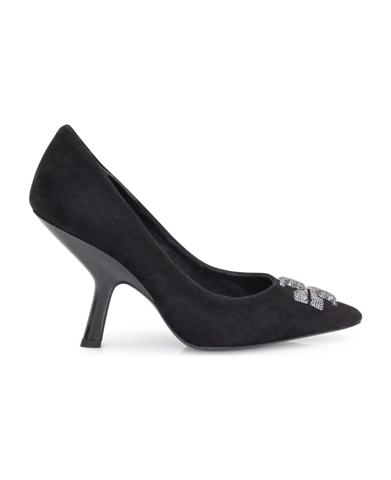 Tory Burch Eleanor Pave Pump 1 Tory Burch Eleanor Pave Pump