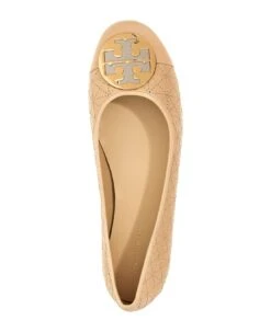 Tory Burch 'claire Quilted' Ballet Flats -Tory Burch 6f6f98f316bb9efdc04bf3b41f773829