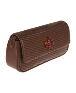 Tory Burch Kira Moto Quilt Flap Shoulder Bag -Tory Burch 7268d2b25c810312ef220de9594ebf20