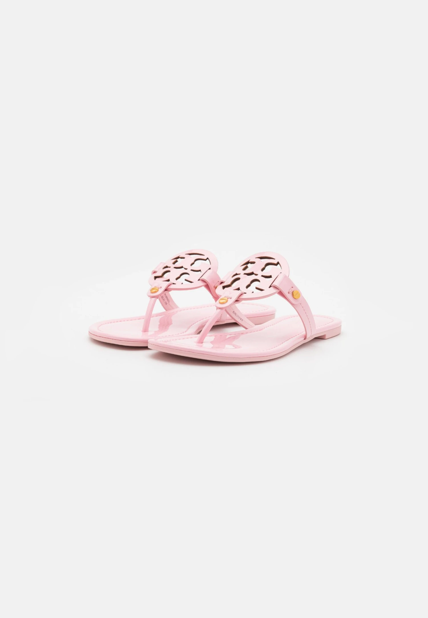 Tory Burch Miller - T-Bar Sandals - Petunia 3 Tory Burch Miller - T-Bar Sandals - Petunia - Image 3