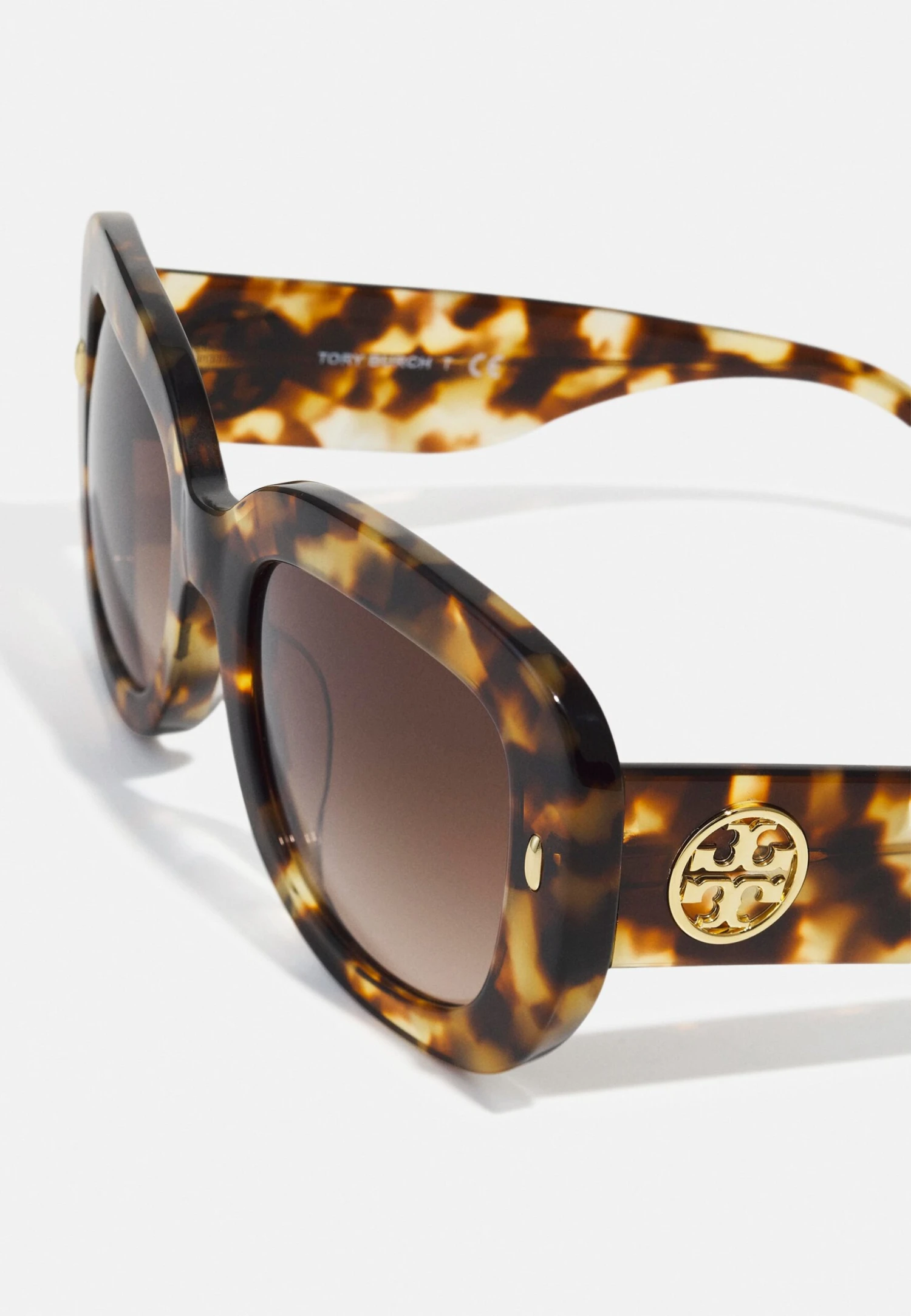 Tory Burch Sunglasses - Brown 5 Tory Burch Sunglasses - Brown - Image 5