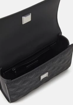 Tory Burch Fleming Matte Small Convertible Shoulder - Across Body Bag - Black -Tory Burch 73f2337033f543829e885e14c77c7fc0