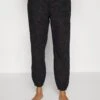 Tory Burch Beach Pant - Pyjama Bottoms - Black