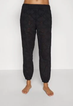 Tory Burch Beach Pant - Pyjama Bottoms - Black