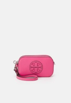 Tory Burch Miller Mini Crossbody - Across Body Bag - Pink Love