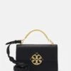 Tory Burch Miller Flap Shoulder - Handbag - Black