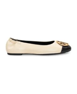 Tory Burch Claire Ballerina