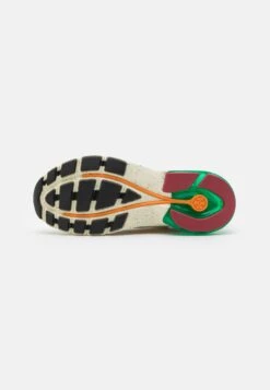 Tory Burch Good Luck Tech Trainer - Trainers - New Ivory/Green/Orange -Tory Burch 7669473072eb47b48254d6684932ce67