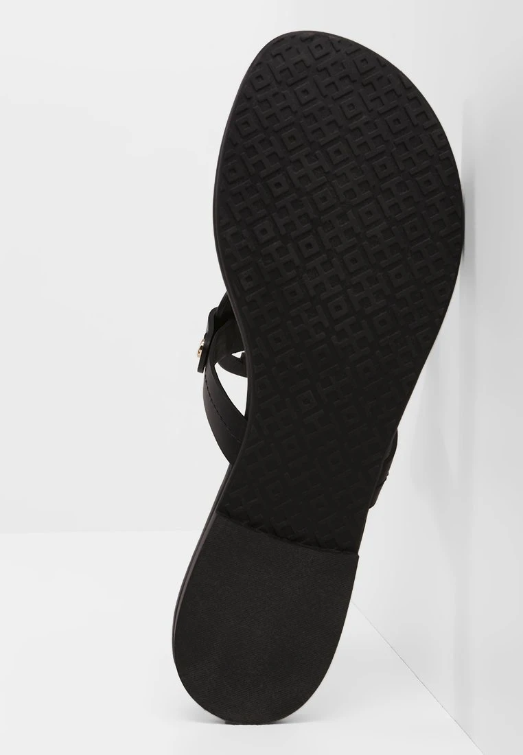 Tory Burch Miller - T-Bar Sandals - Perfect Black 7 Tory Burch Miller - T-Bar Sandals - Perfect Black - Image 7