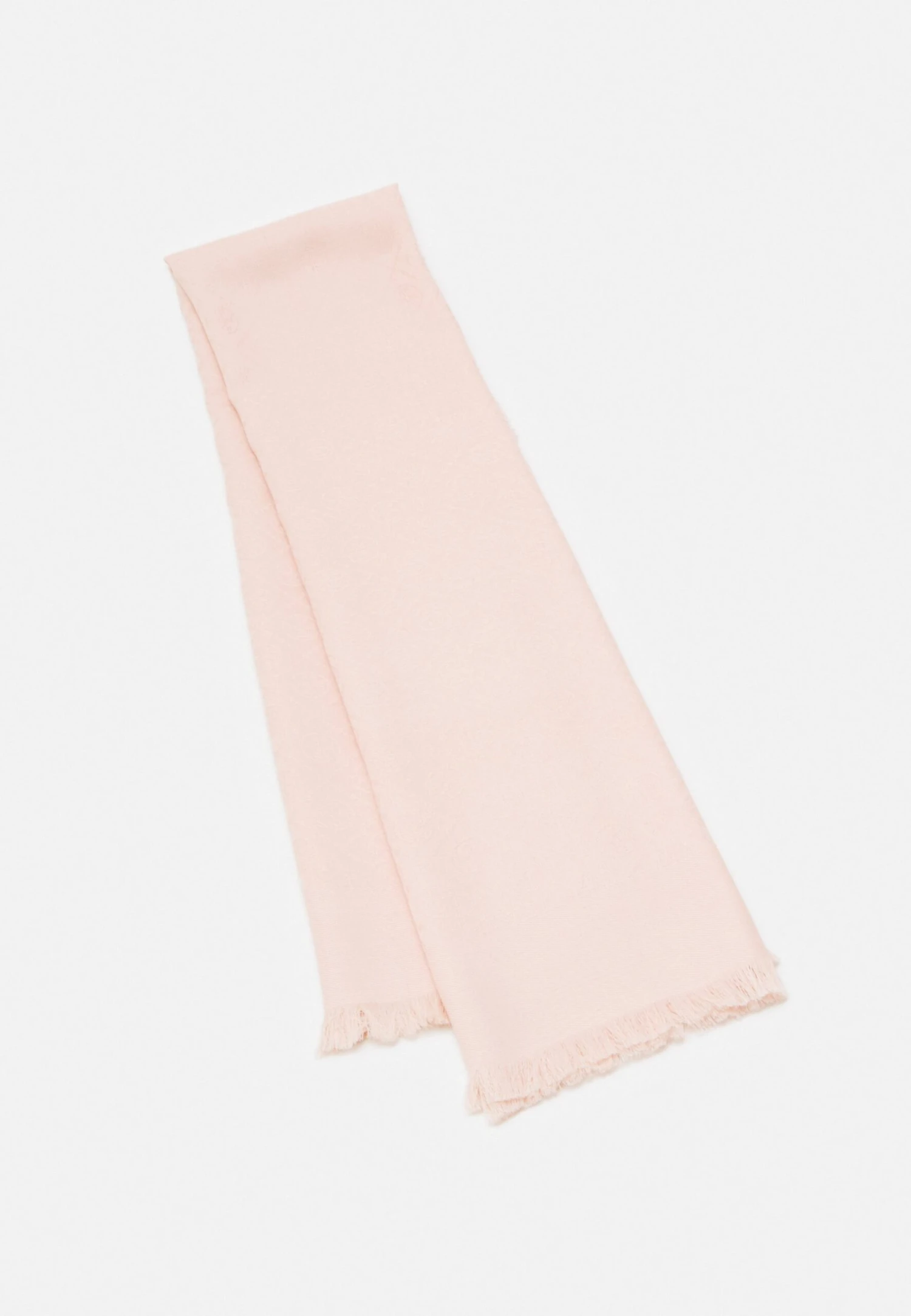 Tory Burch Dot Traveler - Scarf - Sea Shell Pink 1 Tory Burch Dot Traveler - Scarf - Sea Shell Pink