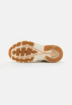 Tory Burch Good Luck Trainer - Trainers - French Pearl/Dulce De Leche/Biscotti 12 Tory Burch Good Luck Trainer - Trainers - French Pearl/Dulce De Leche/Biscotti -Tory Burch 7759c8f7e4434b00864fedce7a2b965d