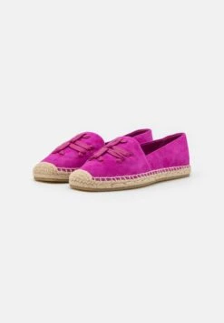 Tory Burch Double T Aline- Espadrilles - Fuschia 9 Tory Burch Double T Aline- Espadrilles - Fuschia -Tory Burch 7973af2c5c3b4f5db23b4d30052786a4