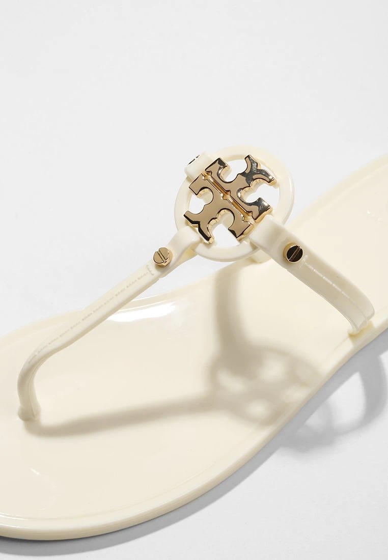 Tory Burch Mini Miller Flat Thong - T-Bar Sandals 3 Tory Burch Mini Miller Flat Thong - T-Bar Sandals - Image 3
