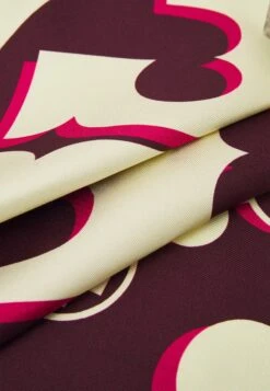 Tory Burch MonogramNeckerchief - Foulard - Evening Wine 6 Tory Burch MonogramNeckerchief - Foulard - Evening Wine -Tory Burch 79882a79affe4a66a75fca12d80b0f45