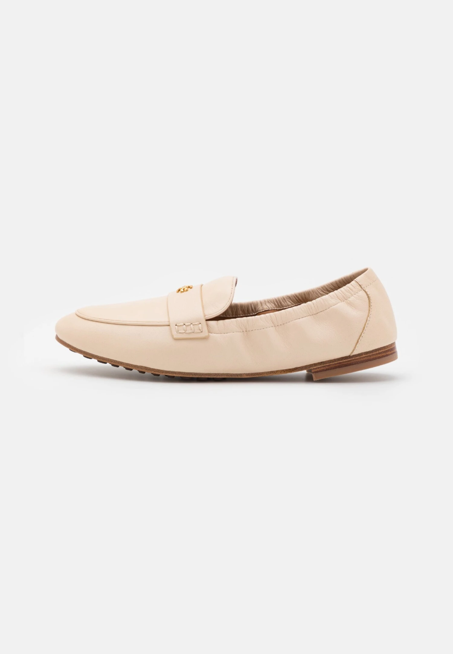 Tory Burch Ballet Loafer - Slip-Ons - New Cream 2 Tory Burch Ballet Loafer - Slip-Ons - New Cream - Image 2