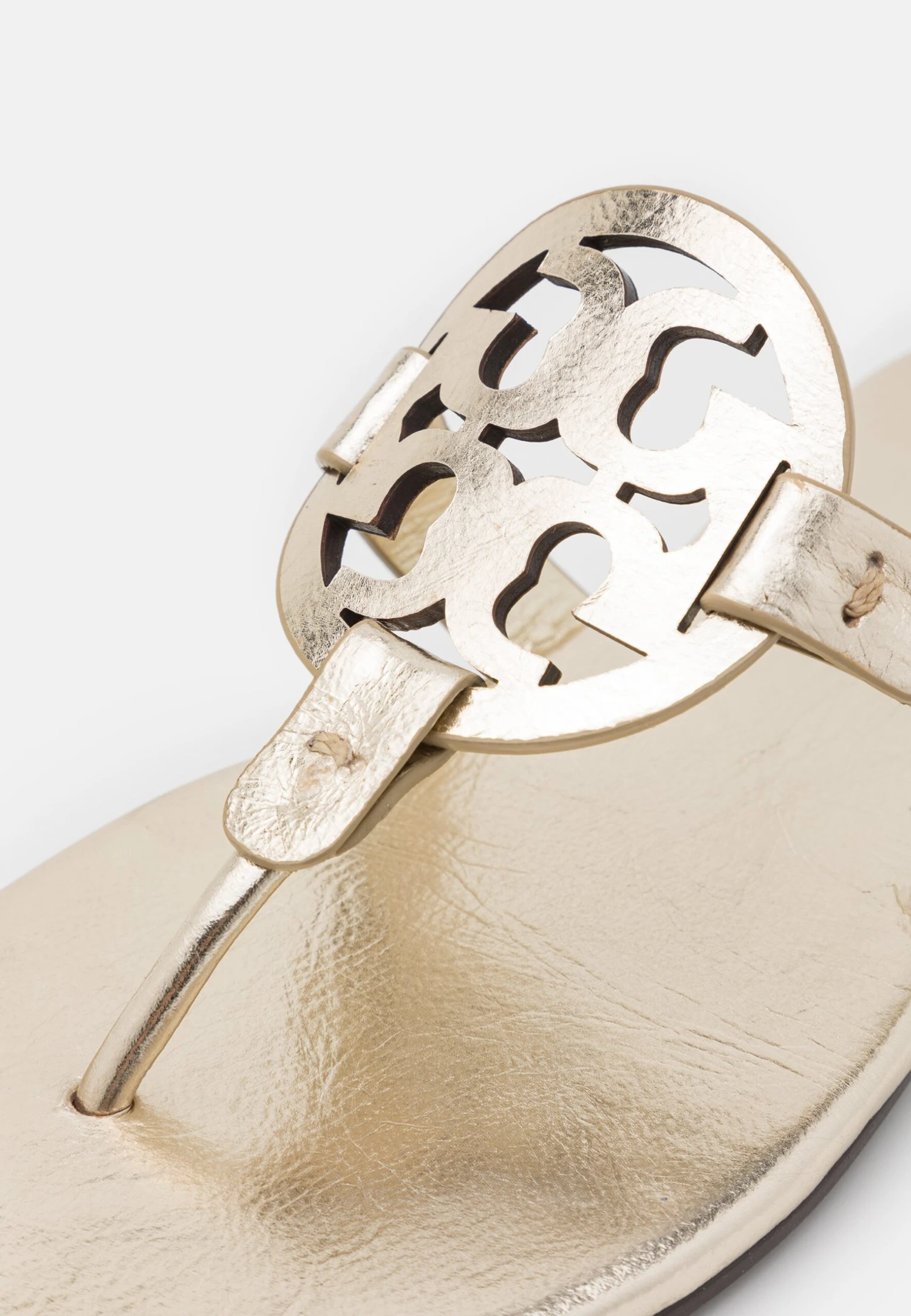 Tory Burch Miller - T-Bar Sandals 7 Tory Burch Miller - T-Bar Sandals - Image 7