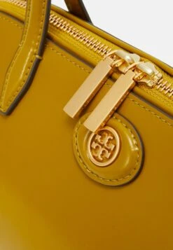 Tory Burch Robinson Spazzolato - Handbag - Island Palm 11 Tory Burch Robinson Spazzolato - Handbag - Island Palm -Tory Burch 7cf9cde239d94638a24941fc8e1ebb93