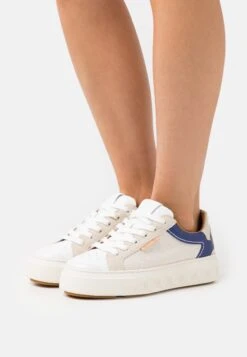 Tory Burch Ladybug- Trainers - White/Cream/Klen