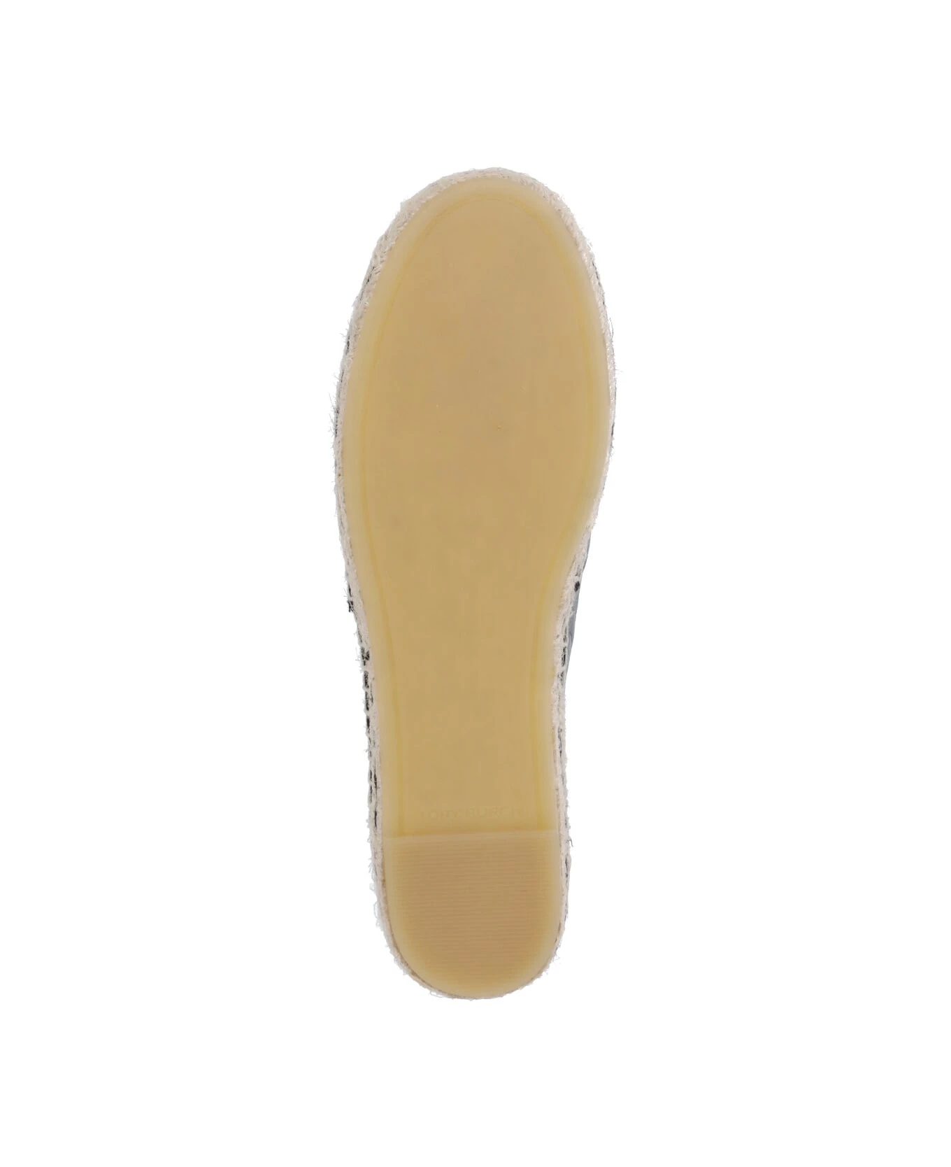 Tory Burch Smooth Leather Espadrillas 4 Tory Burch Smooth Leather Espadrillas - Image 4