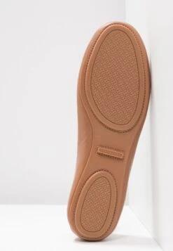 Tory Burch Minnie Travel Ballet- Ballet Pumps - Royal Tan/Gold 13 Tory Burch Minnie Travel Ballet- Ballet Pumps - Royal Tan/Gold -Tory Burch 7e4dab90b618419ab56d036e1e981587