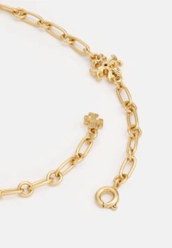 Tory Burch Roxanne Chain Delicate Bracelet - Bracelet - Rolled Gold-Coloured -Tory Burch 7f2a261ce70e41fab782d100366b616b