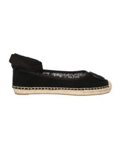 Tory Burch Minnie Suede Espadrillas