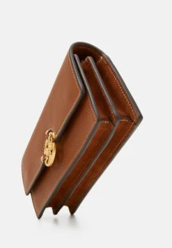 Tory Burch Miller Wallet Crossbody - Across Body Bag - Light Umber -Tory Burch 82269afe64cb4dfa85034ce49f3597a2