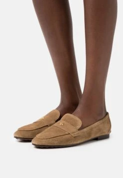 Tory Burch Ballet Loafer - Slip-Ons - River Rock