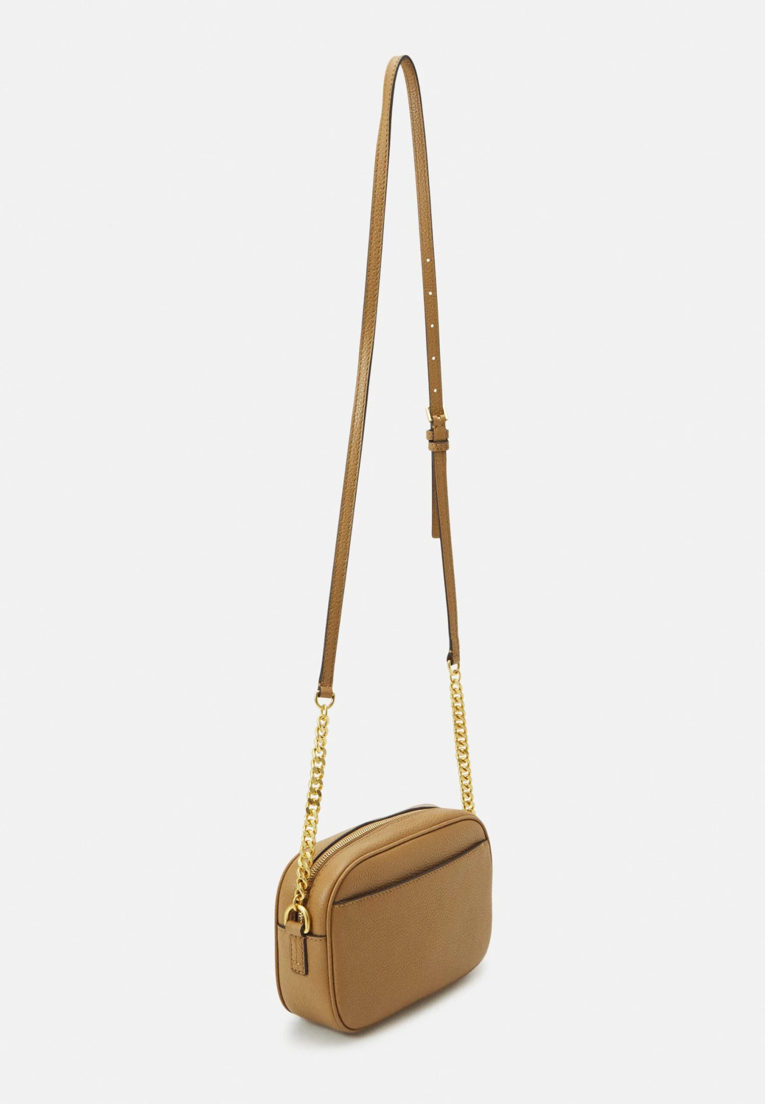 Tory Burch Camera Bag - Across Body Bag - Tiramisu 2 Tory Burch Camera Bag - Across Body Bag - Tiramisu - Image 2