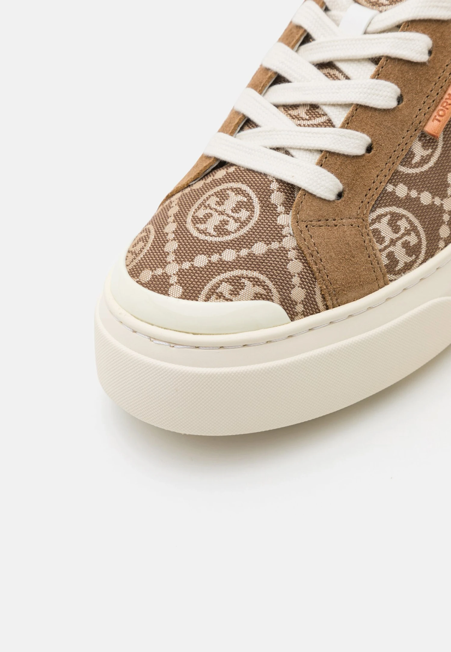 Tory Burch Ladybug- Trainers - Inverse Hazel/Alce/Bourbon 7 Tory Burch Ladybug- Trainers - Inverse Hazel/Alce/Bourbon - Image 7