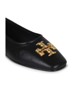 Tory Burch Eleanor 10mm Ballerina Shoes 7 Tory Burch Eleanor 10mm Ballerina Shoes -Tory Burch 86b6ba3314e8c3cb4349413bca121ef1