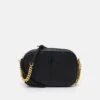 Tory Burch Camera Bag - Across Body Bag - Black