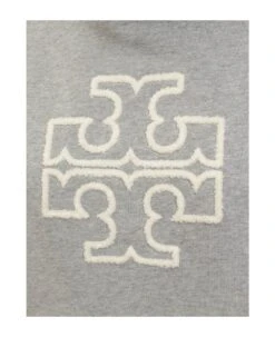 Tory Burch French Terry Hoodie -Tory Burch 86e4ea993a1e9f8838cadd7f60cc0988